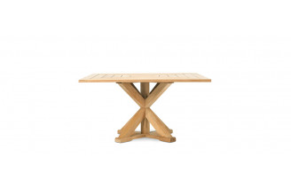 Cronos | Square dining table | Ethimo