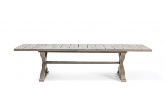 Cronos | Extending rectangular dining table | Ethimo