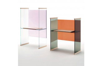 Diapositive | Desk | Glas Italia