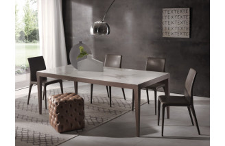 Dominique | Dining Table | Pacini & Cappellini