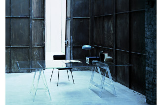 Don Cavalletto | Dining Table | Glas Italia