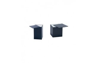 Slide Tavoli E Consolle | Coffee Table | Glas Italia