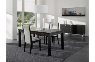 Dublino 3 | Dining table | Ideal Sedia