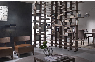 Elisabeth | Bookcase | Pacini & Cappellini