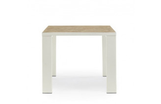 Esedra | Square dining table | Ethimo