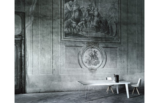 Faint | Dining Table | Glas Italia