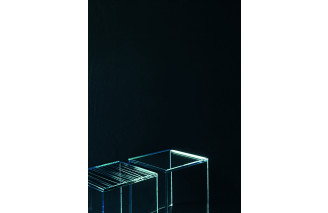 Ghiacciolo Ponte | Side Table | Glas Italia