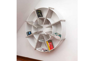 Giotto | Bookcase | Villa Home Collection