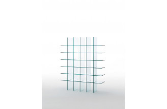 Glass Shelves #1 (1976) | Bookcase | Glas Italia