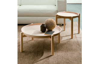Gong | Coffee table | Pacini & Cappellini