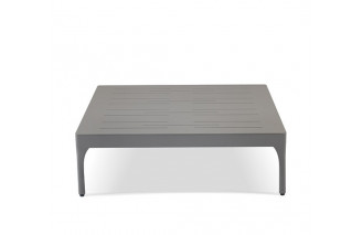 Infinity | Square coffee table | Ethimo