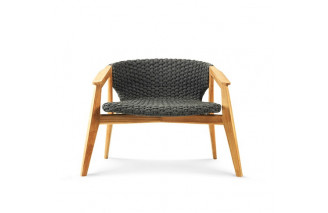 Knit | Loung armchair | Ethimo