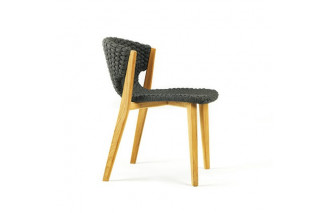Knit | Dining chair | Ethimo