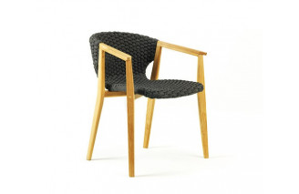 Knit | Dining armchair | Ethimo