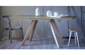 Ettore | Dining Table | Miniforms
