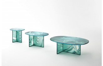 Liquefy | Coffee Table | Glas Italia