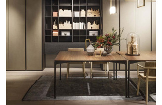 Luce | dining table | Lema