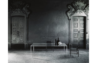 Luminous | Dining Table | Glas Italia