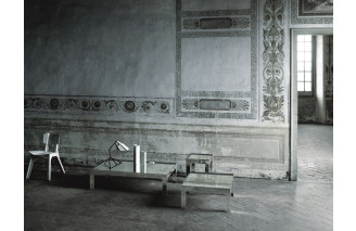 Mirror Mirror | Coffee Table | Glas Italia
