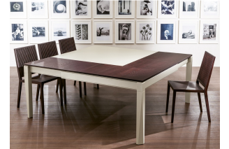 Plurimo | Dining Table | Pacini & Cappellini