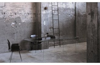 Naked | Dining Table | Glas Italia