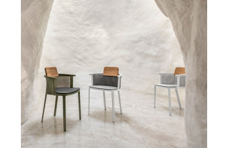 Nicolette | Dining armchair | Ethimo