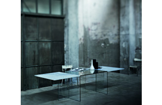 Oriente Occidente | Dining Table | Glas Italia