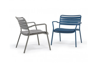 Ocean | Lounge armchair | Ethimo