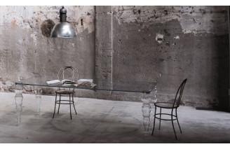 Post Modern | Dining Table | Glas Italia