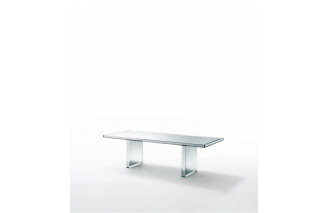 PRISM Mirror Table | Dining Table | Glas Italia