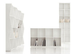 Wavy | Bookcase | Alivar