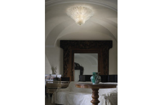 San Giorgio | ceiling lamp | Vistosi