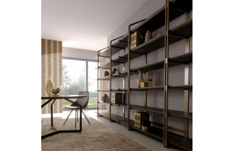 Sesante bookbase by Esedra