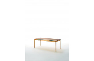 Sublimazione | Dining Table | Glas Italia