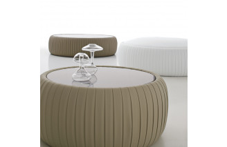 Plissé | Coffee Table | Tonin Casa