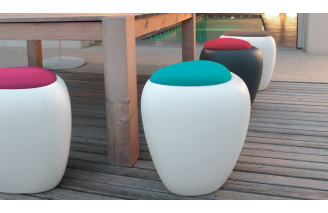 Ios | Pouf | Tonin Casa