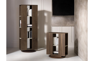 Trolley | Bookcase | Pacini & Cappellini