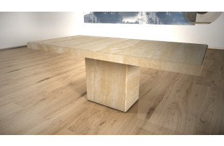 Tuscany | Dining Table | Pratelli Stone