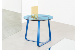 Twister | Side Table | Desalto