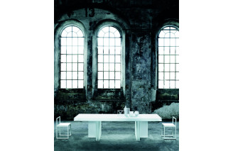 Verglas | Dining Table | Glas Italia