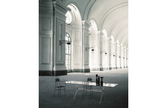 Vitruvian | Dining Table | Glas Italia