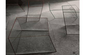 Wireframe | Coffee Table | Glas Italia