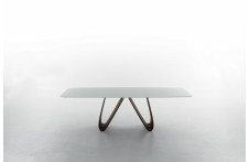 Arpa | Dining Table | Tonin Casa