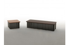 Drape | Coffee Table | Tonin Casa