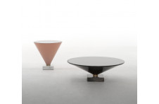 Flute | Coffee Table | Tonin Casa