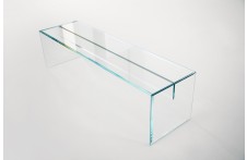 PRISM glass Bench | Bench | Glas Italia