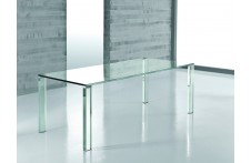 Leonardo dining table by Urbinati