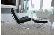 Elite lounge chair by Unico Italia