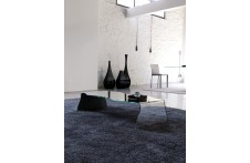 Bisex coffee table by Unico Italia