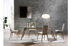 Novecento | Dining Table | Pacini & Cappellini